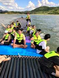 ที่พัก แพ Leaf Lake Kan Resort