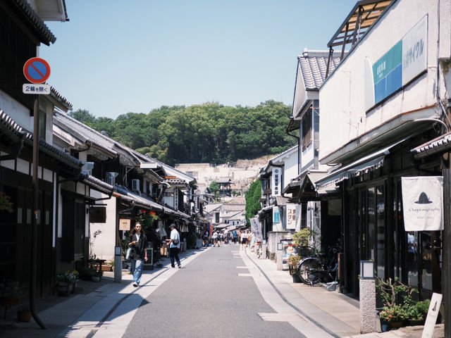 倉敷美觀地區