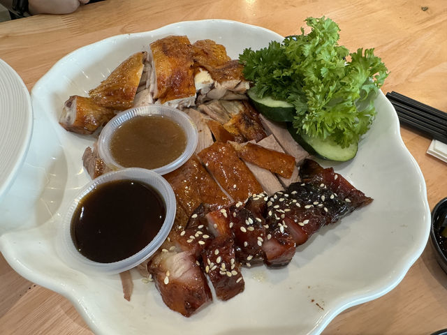 Flame & Flavor: YK Express Brings Roasted Meat Excellence to Eco Botanic