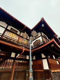 松山｜泡日本最古老道後溫泉 感受三千年溫泉的歷史韻味