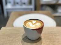 Minimalist vibes, profound pastries