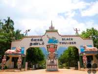 Amazing Black Thunder Theme Park