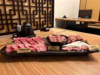 九龍城大助燒肉🥳 二人套餐超好食😍