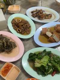 Exploring the foods in Ranong