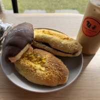 대부도 원조 소금빵 맛집 함초소금빵