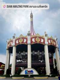 เที่ยวสวนสยามในวัย23