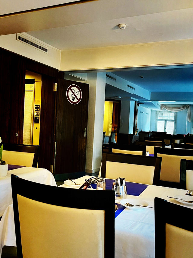 Hotel Drei Könige Breakfast – A Pleasant and Satisfying Start