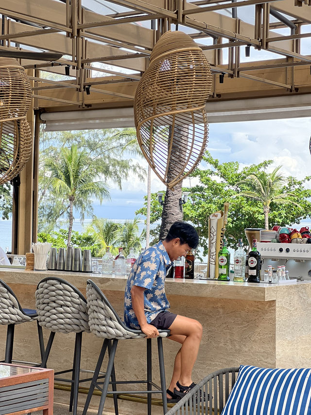 Hyatt Regency Phuket Resort 🐟🐠🐡