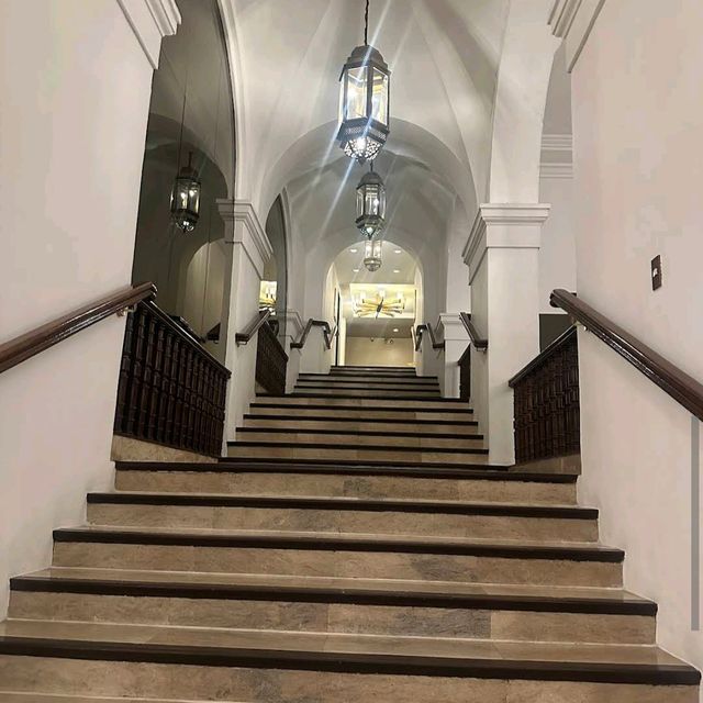 The Manila Hotel