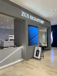 ☕️ Chill Brew, Bold Vibes: A ZUS Signature Experience