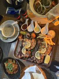 What I eat halal food in Phuket 🥓