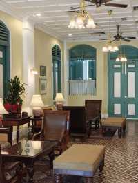 Colonial Glamour and Riverside Grandeur at Majestic Hotel Melaka