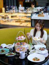 Afternoon Tea🧁酒店下午茶，Hotel ICON與𝗟𝗘 𝗖𝗥𝗘𝗨𝗦𝗘𝗧聯手合作推出下午茶