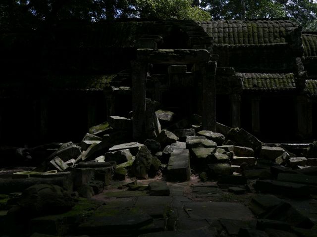 Tomb Raider Temple