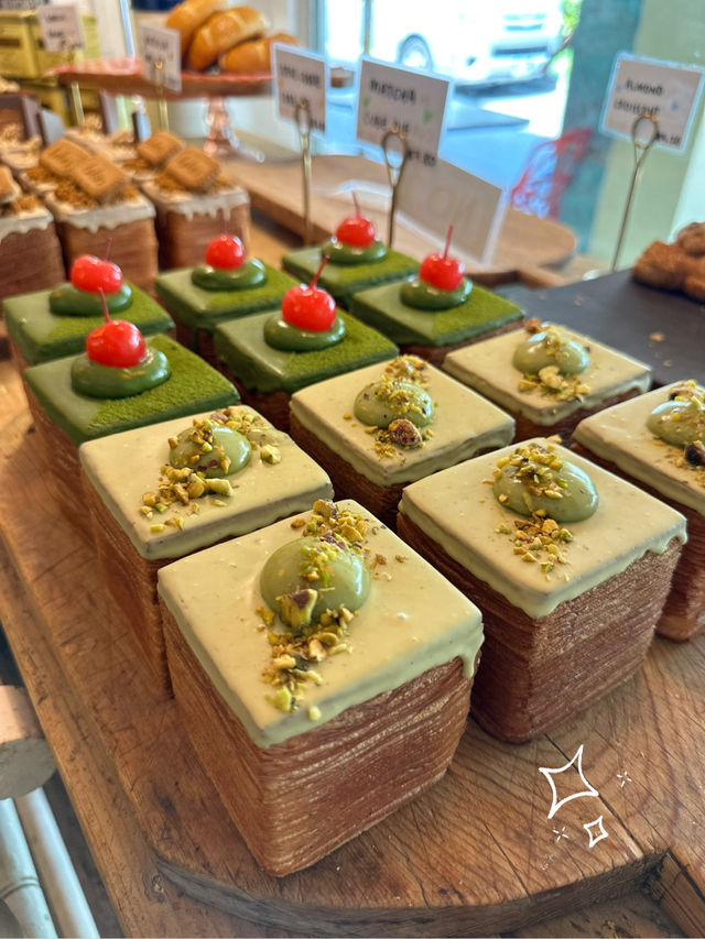 Cafe Margaret คาเฟ่เกาหลีสุดชิคใจกลางสิงคโปร์ 🥯✨