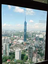 Soaring Above the City: A Must-Visit to KL Tower This Summer