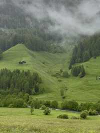 Where the Saas and Matter Valleys Meet – A Hidden Gem with Mountain Drama
