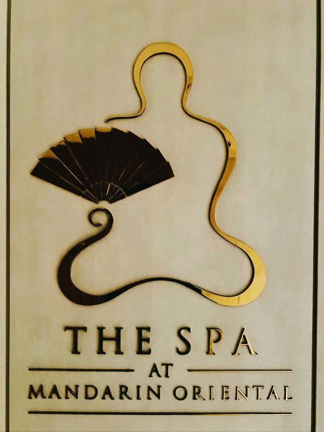 台北奢華酒店溫泉SPA會所推薦：台北文華東方酒店SPA