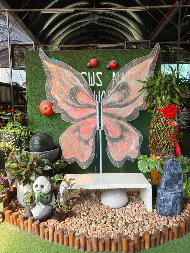 Caffeine & Cactus: Budget Vibes in Desaru’s Cutest Green Café