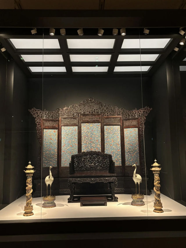 Hong Kong Palace Museum – A Modern Shrine to Chinese Heritage  