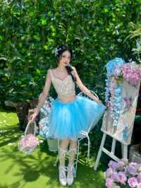 My Love - Check in tiệm cafe kết hợp studio cực xinh xắn tại quận 8 🌷🌷