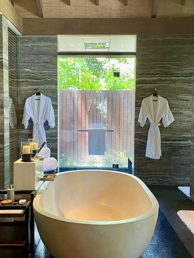 Luxury in the wild 