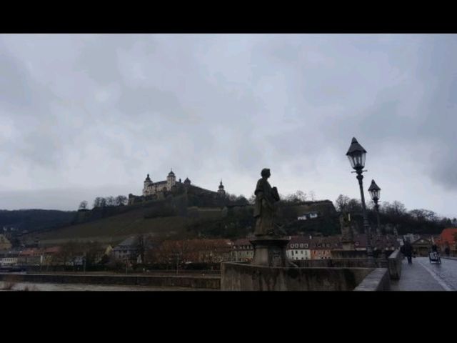 【ドイツ】　ヴュルツブルク（Würzburg）
