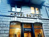 Summer Stay at Hotel Bristol, Zurich – Central Comfort with Swiss Charm