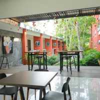 โรงแรมที่ตกแต่งแนวอาร์ต ที่จันทบุรี บรรยากาศดีมาก