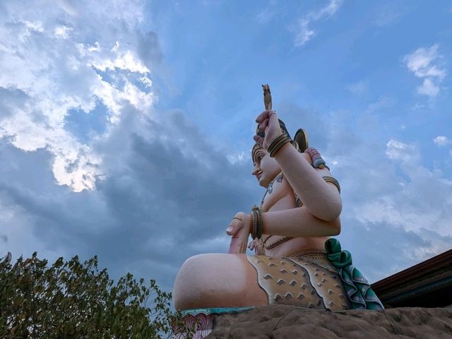 【トリンコマリー】断崖絶壁！眼下に海がひろがる絶景寺院