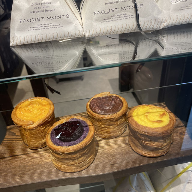 【東京/代々木🇯🇵】フランスの国民的スイーツ♡パケモンテ