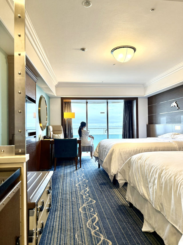 【千葉・舞浜】この夏、舞浜の非日常へ🏊‍♀️🌴✨ 【Sheraton Summer Splash】