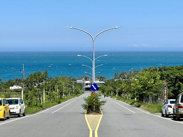 台東藍