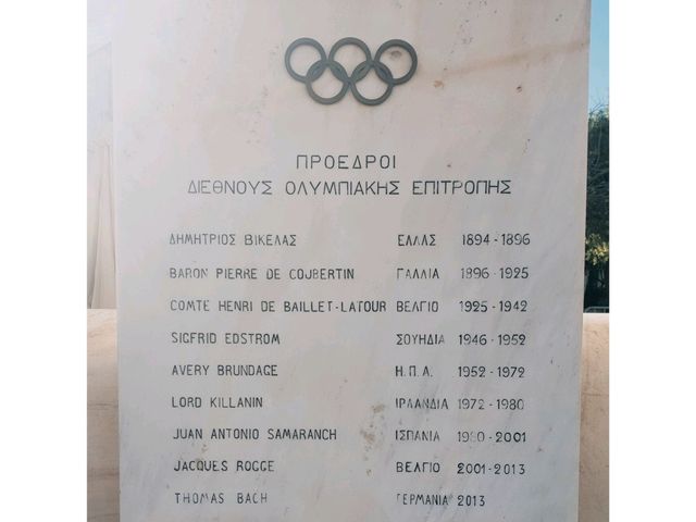 Where the Olympics Began and the Thunder Still Echoes