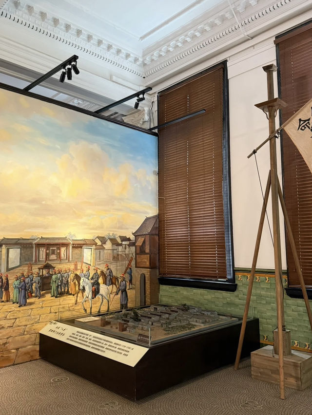 A Historic Icon of Trade and Time – My Visit to the Guangzhou Customs House Museum