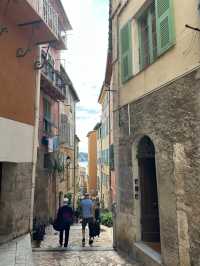 เที่ยวคนเดียวแบบชิลๆ ที่ Villefranche-sur-Mer 🇫🇷