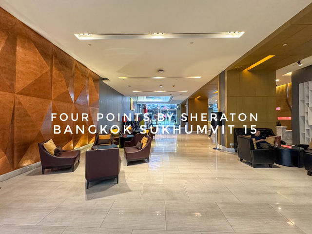 Four Points by Sheraton Bangkok Sukhumvit 15