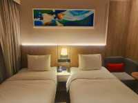 A nice stay at Holiday Inn Express and Suites at Novena