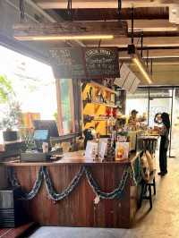The old station Cafe