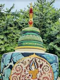 วัดพระปรางค์ สถาปัตยกรรมสมัยอยุธยาตอนปลาย