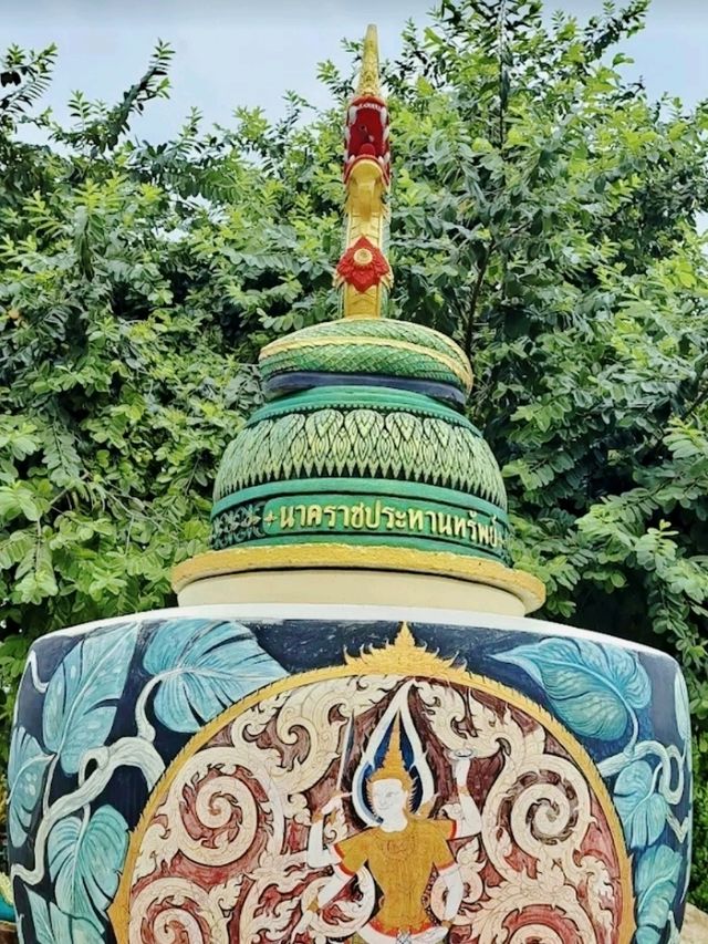 วัดพระปรางค์ สถาปัตยกรรมสมัยอยุธยาตอนปลาย