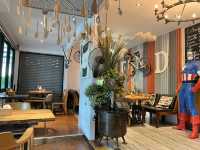 ร้าน Coffee and Me พัทลุง