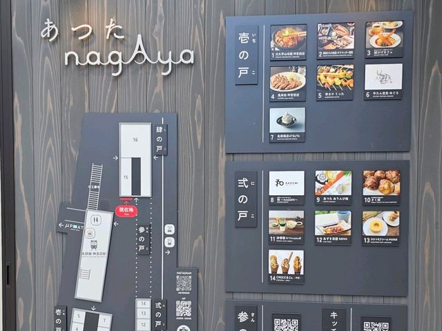 熱田神宮與神宮前站小町街的悠閒一天⛩️🛍️