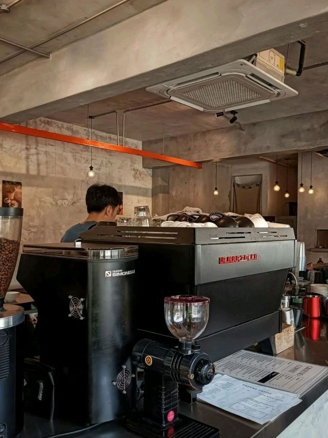 Ground Cafe Malaysia
