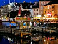 Chill Day at Nyhavn, Copenhagen