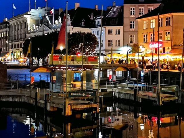 Chill Day at Nyhavn, Copenhagen