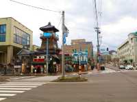 北海道必到 小樽運河打卡點