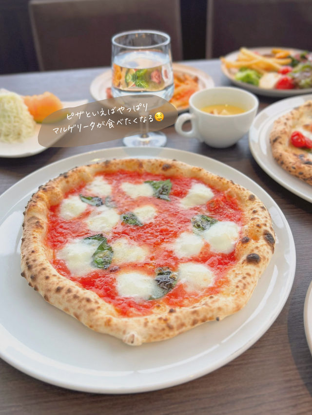【京都/京都駅】メインが選べる✨イタリアンビュッフェ🥰🍕