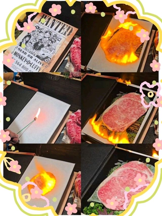 海賊迷必試！食肉獸派對 + 限定周邊
