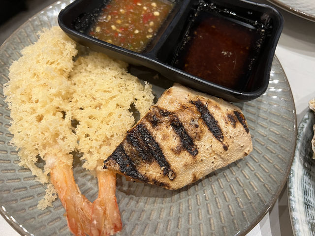 🍽️ Elevated Buffet Experience at Copper Beyond Buffet – The Sense Pinklao